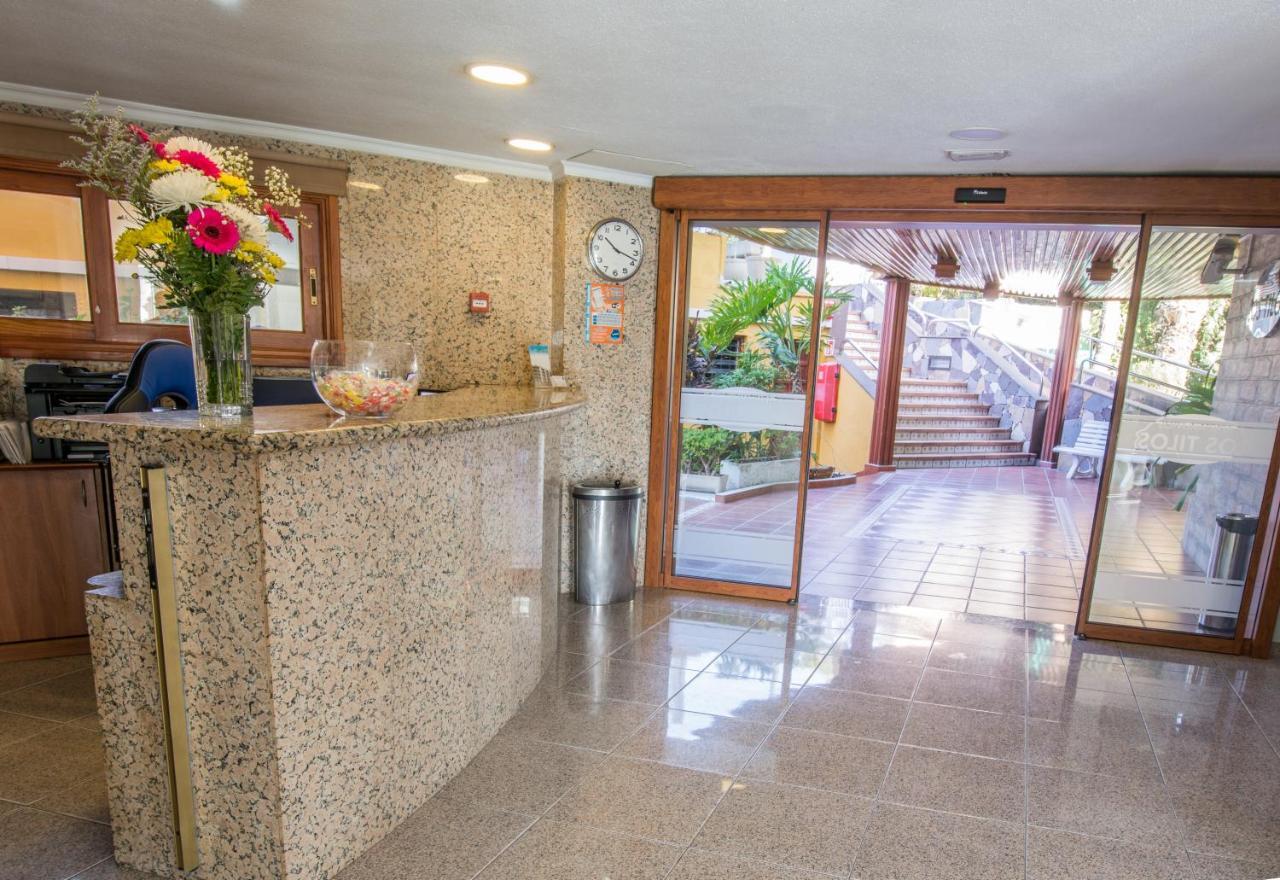 Appartement Tilos *